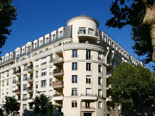 Appartement 2 pièces 50 m²