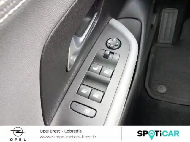 Opel Mokka -e 136ch elegance — photo 5