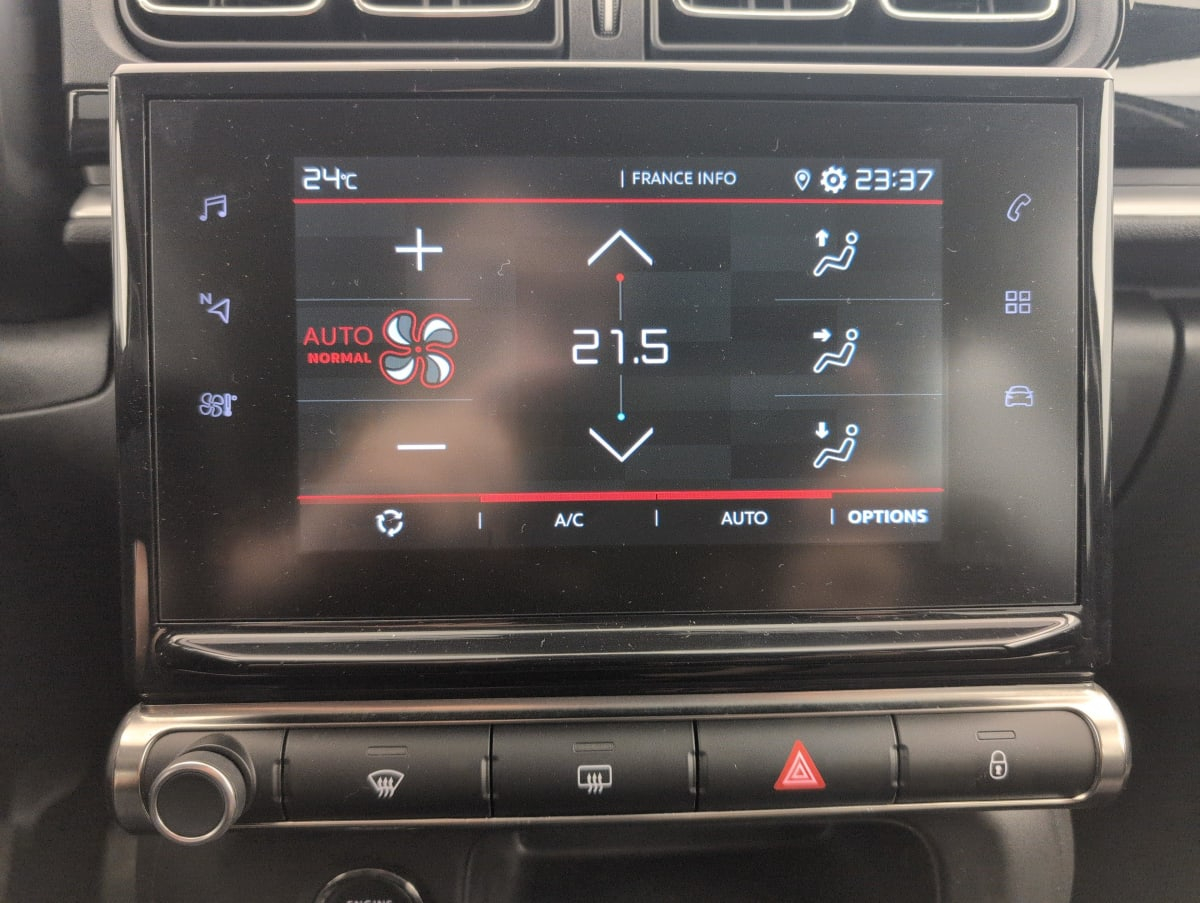 Citroën C3 — photo 21