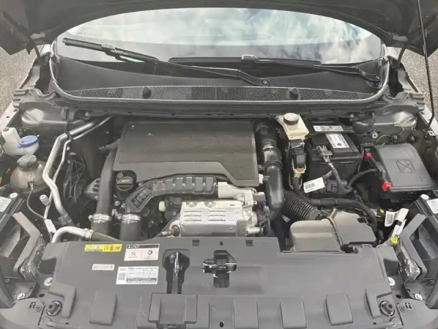 Peugeot 308 puretech 130ch s&amp;s bvm6 allure — photo 7