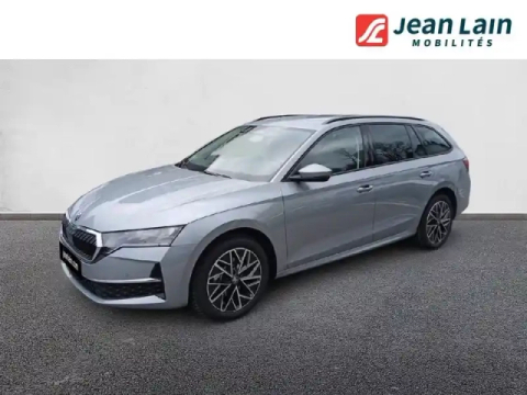 Skoda Octavia combi 1.5 tsi hybrid 150 ch act dsg7