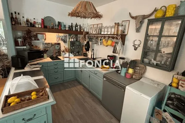 Maison 2 pièces 46 m²