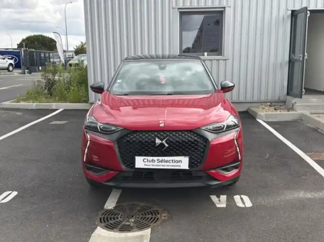 Ds Ds 3 puretech 130ch performance line automatique 7cv — photo 23