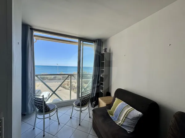 Appartement 2 pièces 25 m²