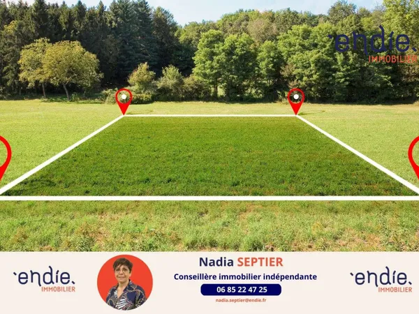 Vente terrain constructible à Yzeure (03)
