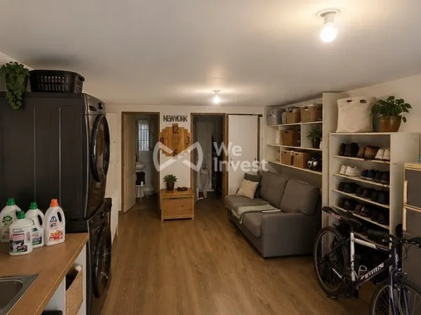 Appartement 1 pièce 35 m²