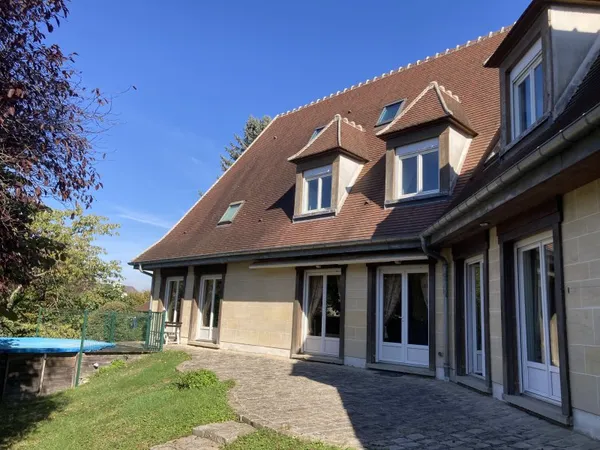 Vends maison familiale - 358m²