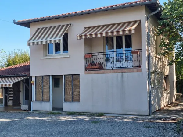 Maison à vendre