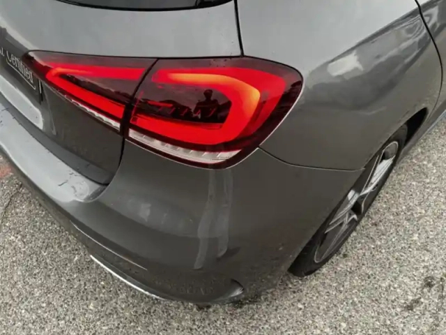 Mercedes Classe A a 180 d — photo 10