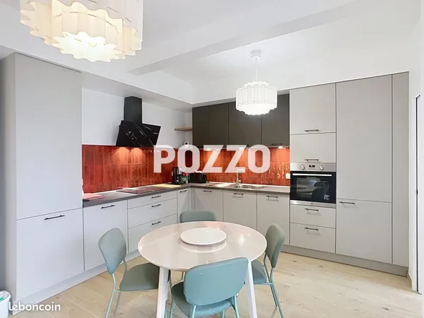 Appartement 3 pièces 71 m²