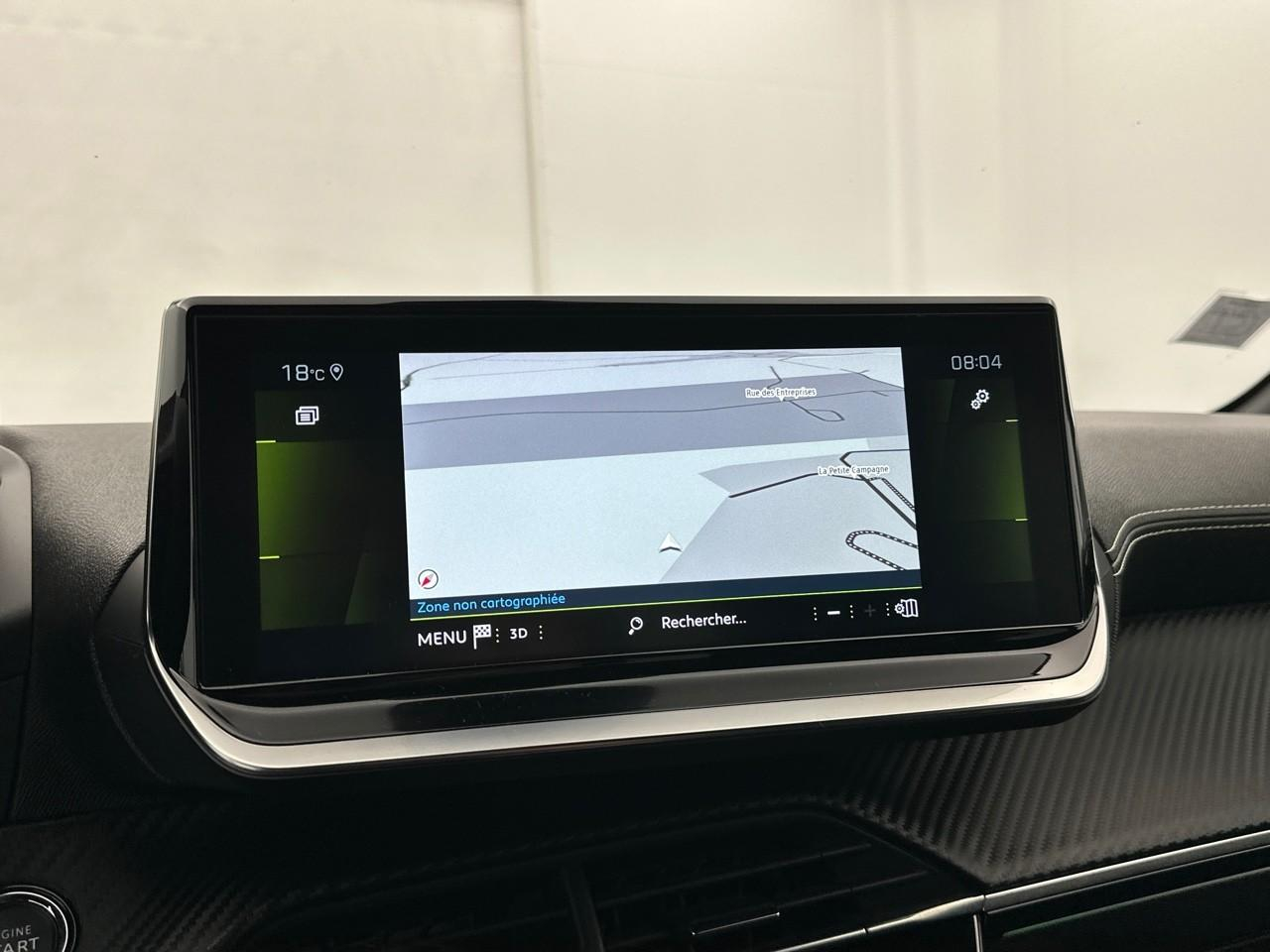 Peugeot 208 puretech 100 s&s bvm6 gt — photo 13