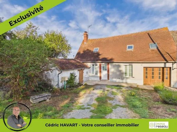 Maison 4 pièces 84 m²