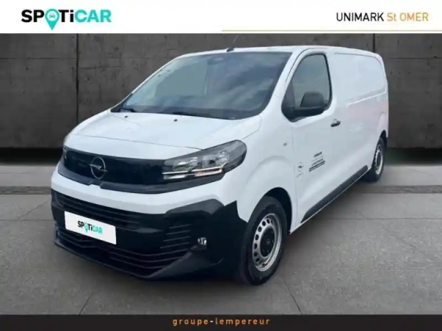 Opel Vivaro fg m 1.5 bluehdi 120ch s&amp;s — photo 3