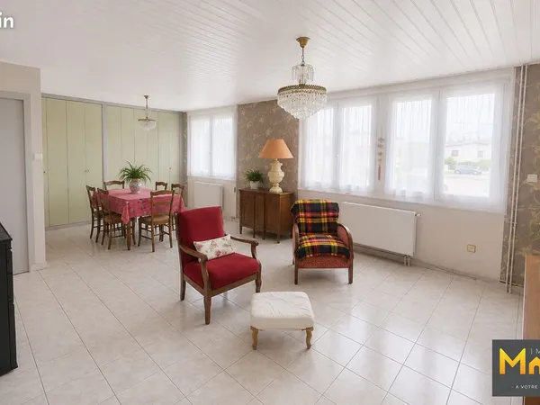 Maison 6 pièces 129 m²