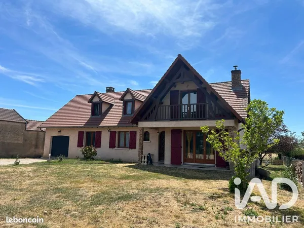 Maison 6 pièces 171 m²