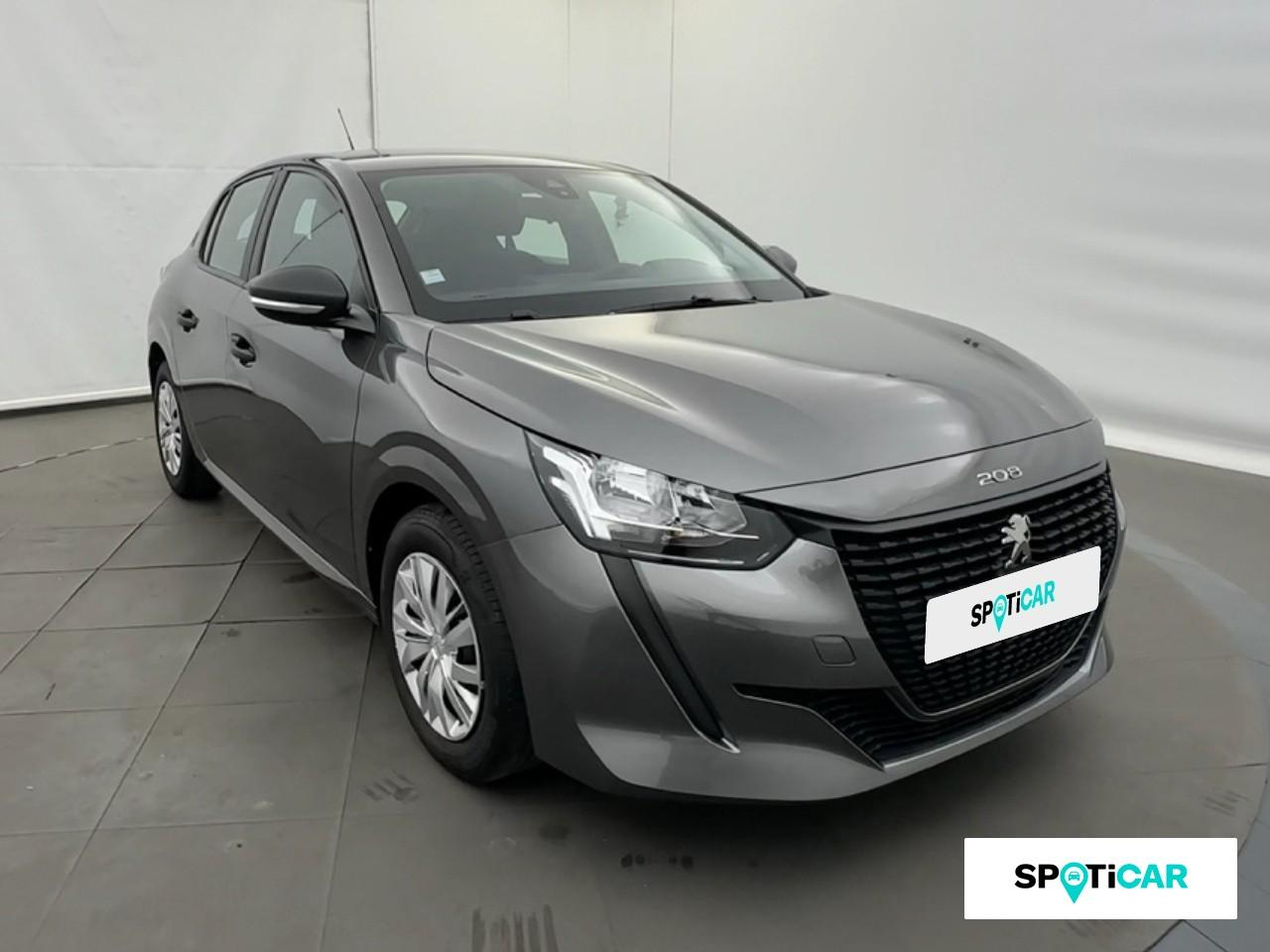 Peugeot 208 like puretech 75 s s bvm5 — photo 3