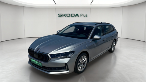 Skoda Superb Combi 1.5 TSI 204 ch PHEV DSG6