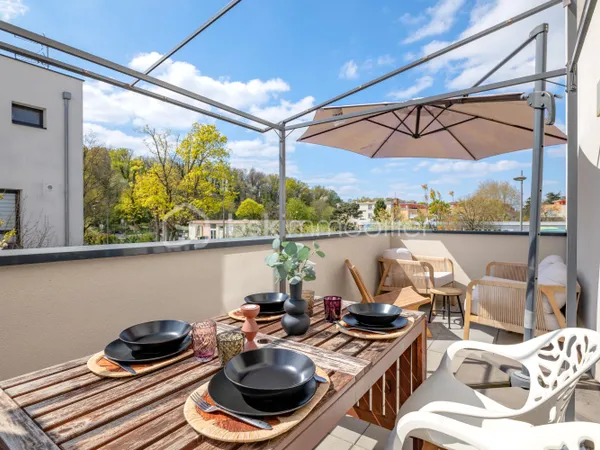 Appartement 2 pièces 61 m²