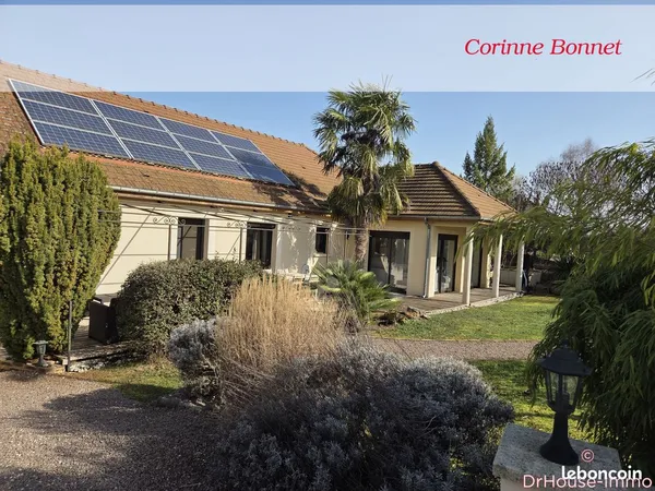 Maison 5 pièces 171 m²