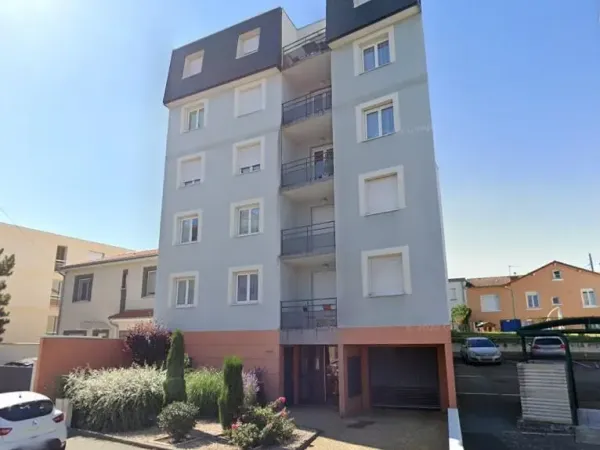 Appartement 2 pièces 36 m²