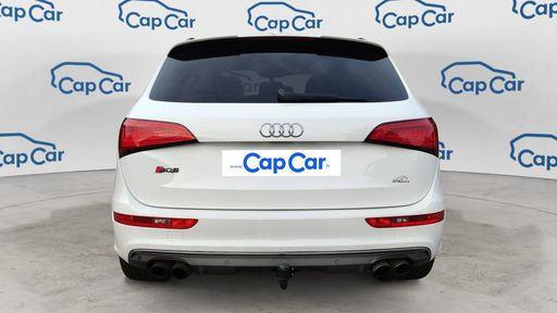 Audi SQ5 3.0 BiTDI 326 Quattro Tiptronic 8 - S – 2016 – 136926 km – Diesel – Boîte Automatique — photo 12
