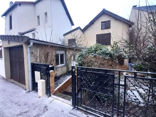 Maison 4 pièces 71 m²