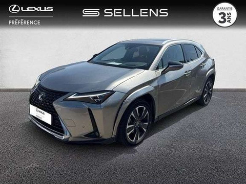 Lexus UX Lexus UX 250h 2WD Executive MY22