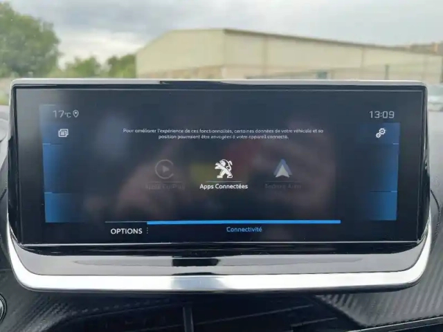 Peugeot 2008 puretech 100 s&amp;s bvm6 — photo 15