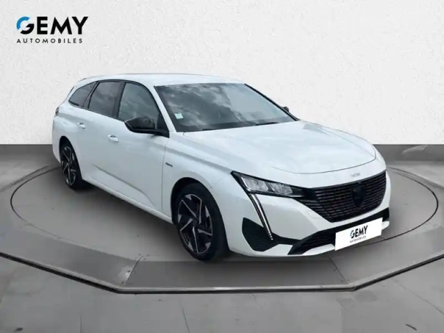Peugeot 308 sw phev 180 e-eat8 — photo 3