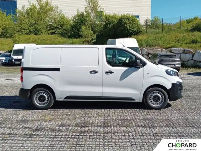 Peugeot Expert fgn m bluehdi 145 bvm6 — photo 31