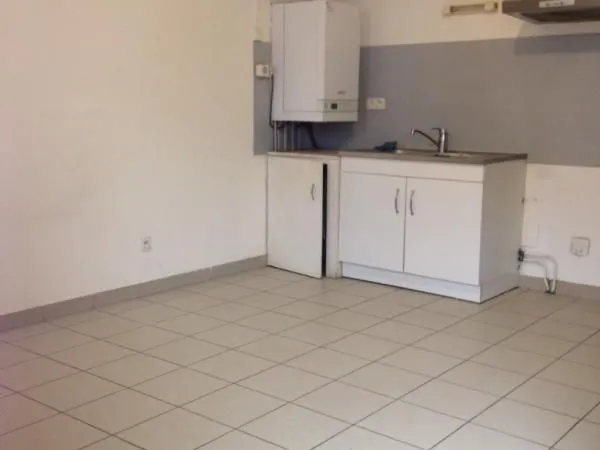 Duplex 2 pièces 41 m²