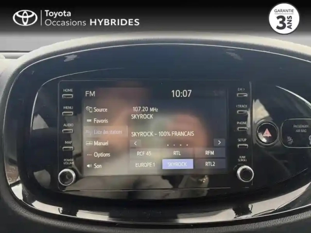 Toyota Aygo X 1.0 vvt-i 72ch design my23 — photo 15