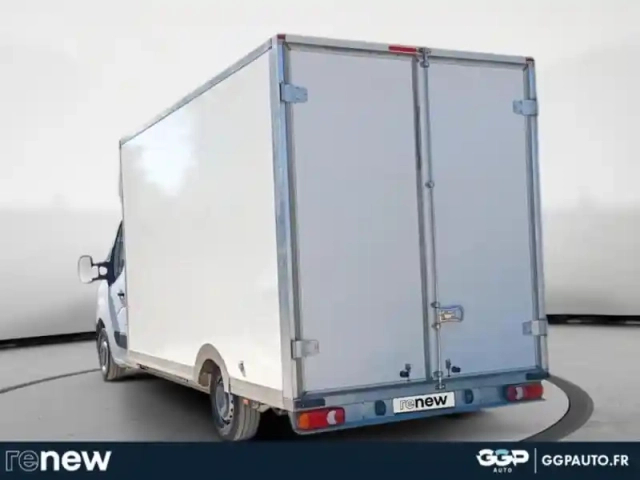 Renault Master plancb f3500 l3h1 2.3 blue dci 145ch confort eurovi — photo 18