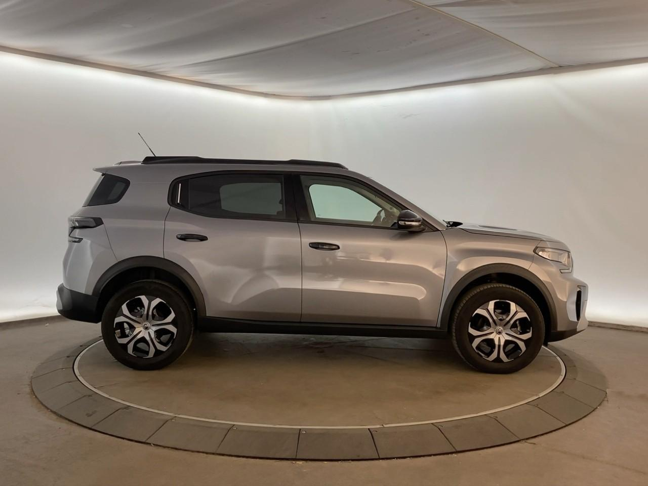 Citroën C3 Aircross hybride 145 ch aut plus — photo 4