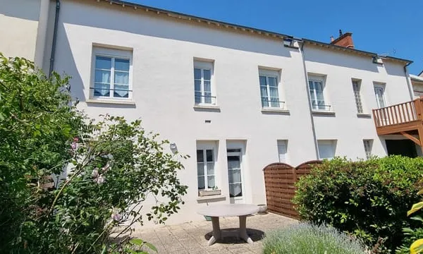 centre ville de Châteaudun