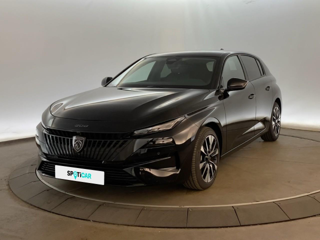 Peugeot 308 bluehdi 130ch s&s eat8 allure