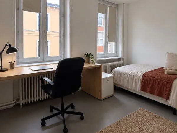 Appartement 1 pièce 15 m²