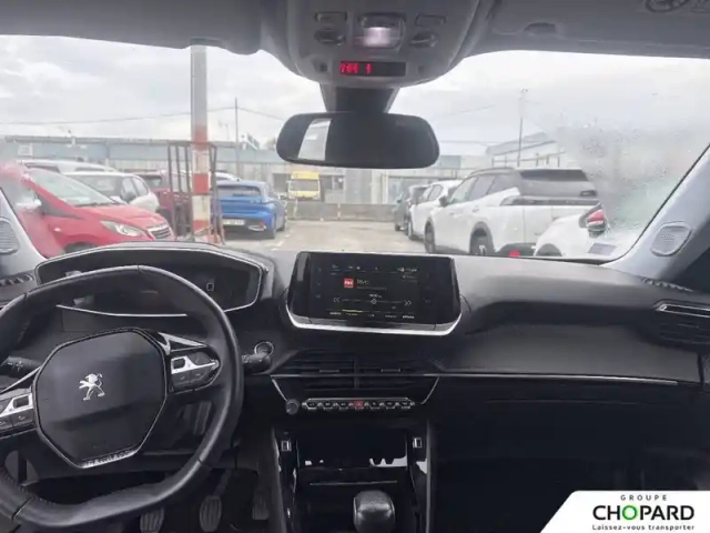 Peugeot 2008 puretech 130 s&amp;s bvm6 — photo 49