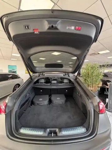 Mercedes Glc coupe 300 d e hybrid eq 9g-tronic 4matic — photo 47
