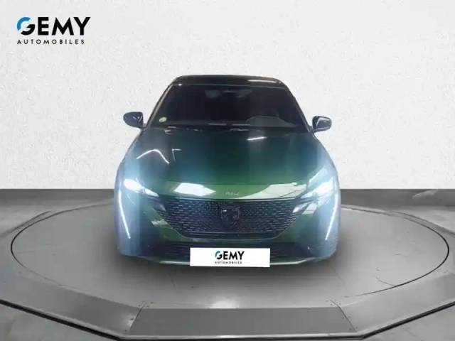 Peugeot 308 bluehdi 130ch s&amp;s eat8 — photo 2