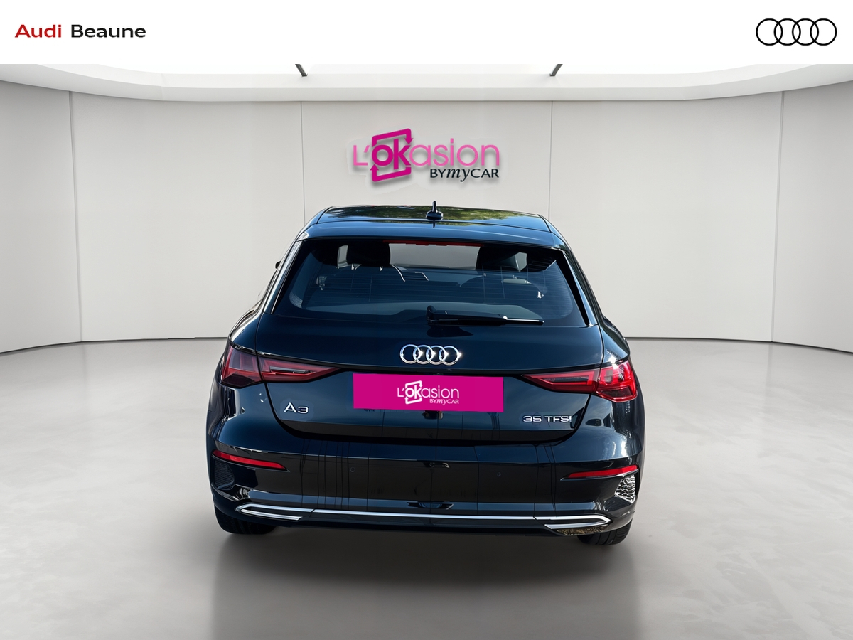 Audi A3 Sportback 35 TFSI Mild Hybrid 150 S tronic 7 — photo 4
