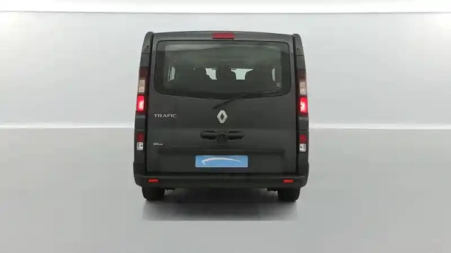 Renault Trafic l2 dci 150 energy s&amp;s — photo 50