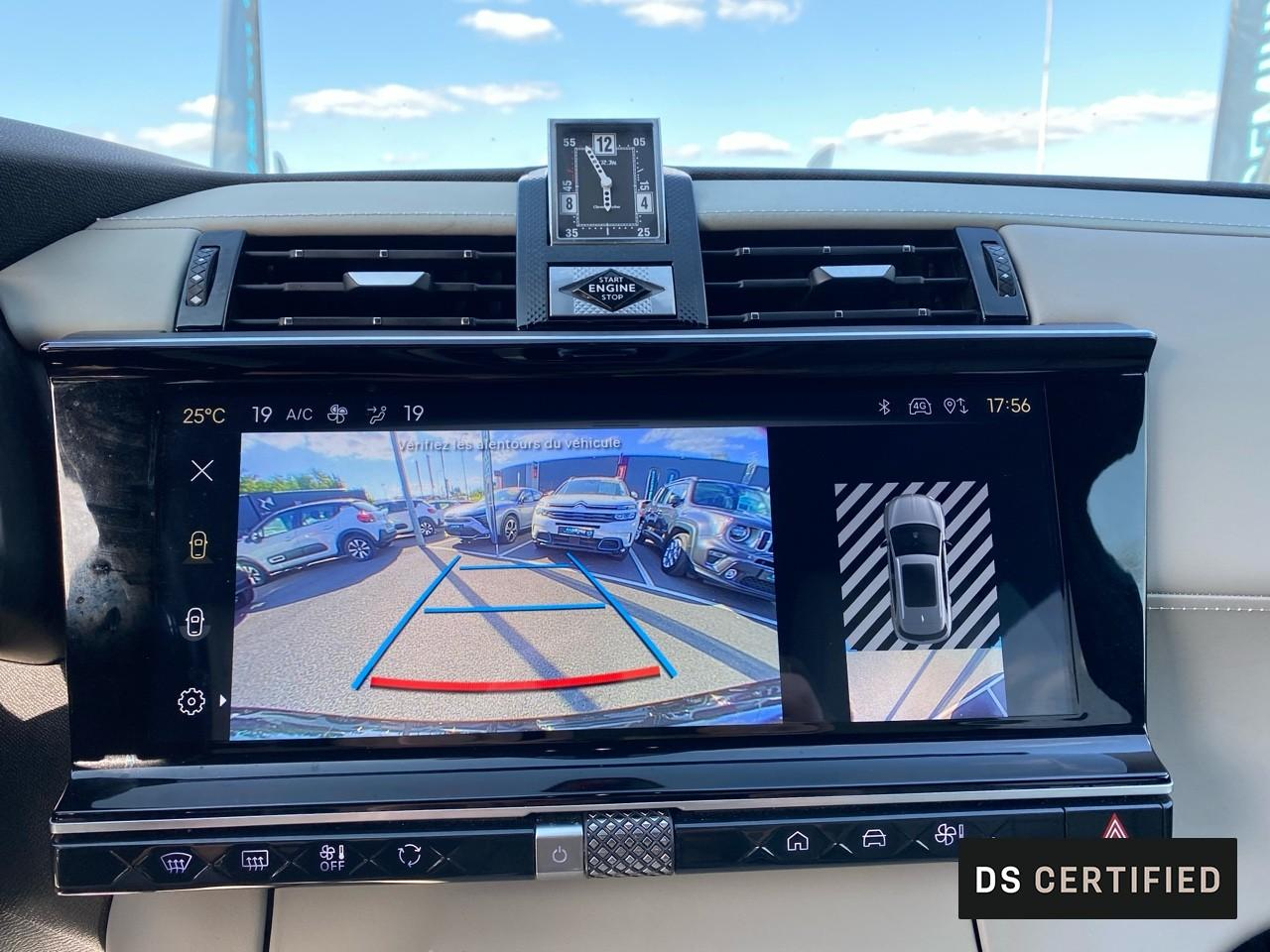 Ds Ds 7 crossback bluehdi 130ch opera automatique — photo 26