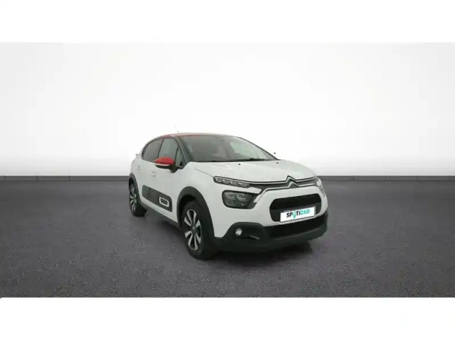 Citroën C3 puretech 83 s&amp;s bvm5 — photo 44