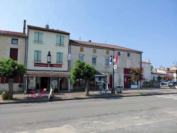 Fonds de commerce 6 pièces