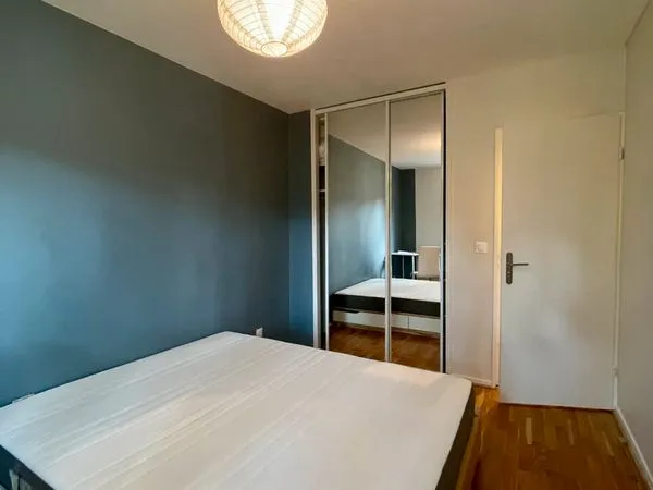 Colocation sdb+chb privatives dans très bel appartement MEYZIEU