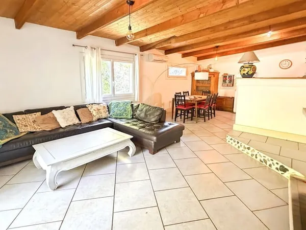 Maison 5 pièces 80 m²