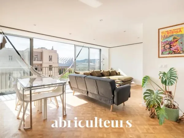 Appartement 4 pièces 98 m²