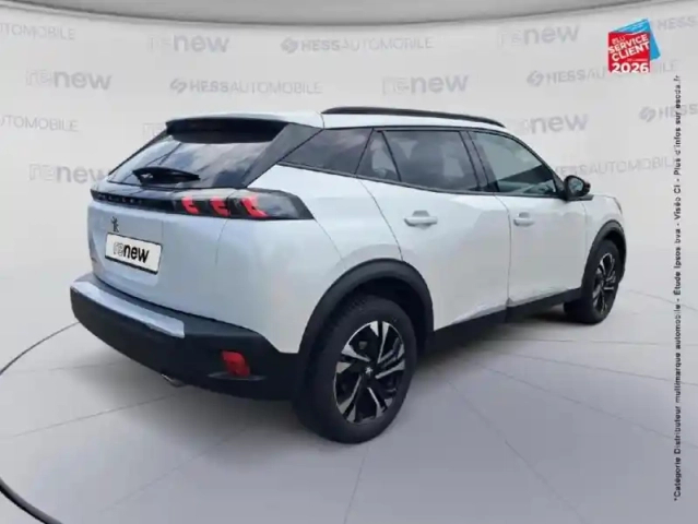 Peugeot 2008 1.5 bluehdi 130ch s&amp;s allure pack eat8 — photo 6