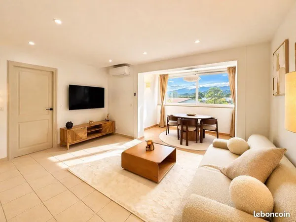 T2 de 42 m² - Marina di Fiori, Porto-Vecchio